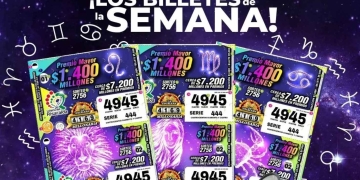 Resultado sorteo Lotería de Risaralda, 12 de agosto 2022