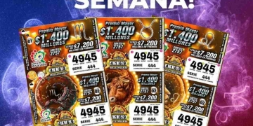 Resultado sorteo Lotería de Risaralda, 19 de agosto 2022