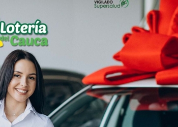 Lotería del Cauca, resultado sorteo 27 de agosto 2022