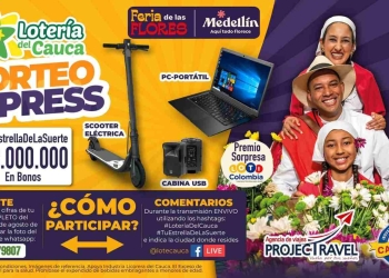Resultado sorteo Lotería del Cauca, 13 de agosto 2022