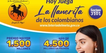 Lotería del Meta, resultado sorteo del 3 de agosto 2022