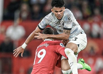 Ojo a los rivales: ¿Qué partidos se perderá Luis Díaz con Liverpool?
