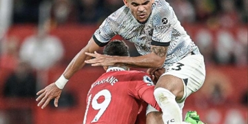 Ojo a los rivales: ¿Qué partidos se perderá Luis Díaz con Liverpool?