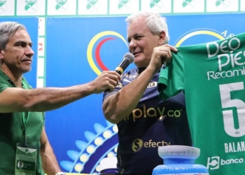 «La situación de Santa Fe es peor que la de nosotros»: presidente del Cali