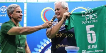 «La situación de Santa Fe es peor que la de nosotros»: presidente del Cali