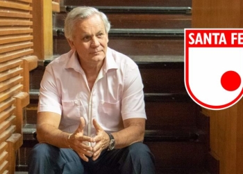 Las disculpas del presidente del Cali con Santa Fe