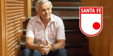 Las disculpas del presidente del Cali con Santa Fe