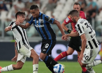 La oferta de Juventus por Luis Fernando Muriel que Atalanta rechazó