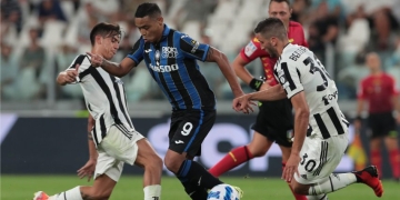 La oferta de Juventus por Luis Fernando Muriel que Atalanta rechazó