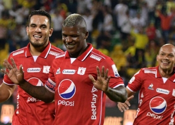 América de Cali y su primera victoria de visitante en el semestre