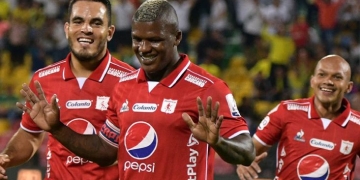 América de Cali y su primera victoria de visitante en el semestre