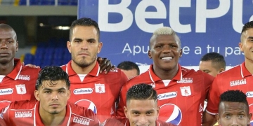 «Me recuerda la solidez que teníamos con Marlon y Segovia»