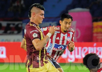 Michael Rangel: de la queja por los arbitrajes al Tolima a la expulsión ante Junior