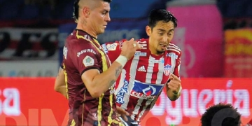 Michael Rangel: de la queja por los arbitrajes al Tolima a la expulsión ante Junior