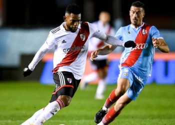 Quinto partido sin goles y reacción de hinchas de River