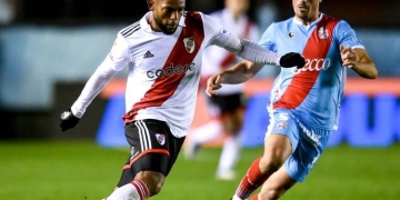 Quinto partido sin goles y reacción de hinchas de River