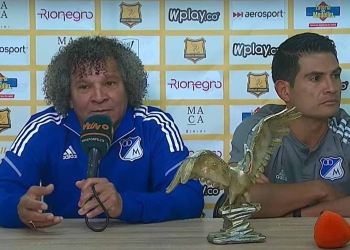 Lo que Alberto Gamero rescató del empate contra Águilas Doradas