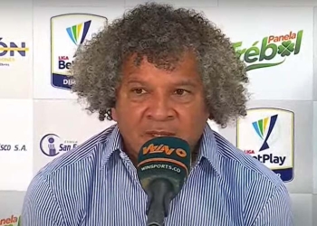 Gamero: lo que dijo del gol de Daniel Ruiz a los 11 segundos y la clave con Carlos Gómez