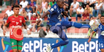 Carlos Andrés Gómez: definición de crack y primer doblete