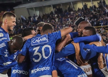 Titulares de Millonarios para recibir a Jaguares en El Campín