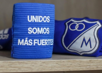Confirmado: Equipo alterno de Millonarios contra Fortaleza