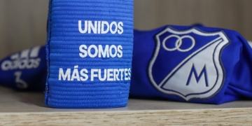 Confirmado: Equipo alterno de Millonarios contra Fortaleza