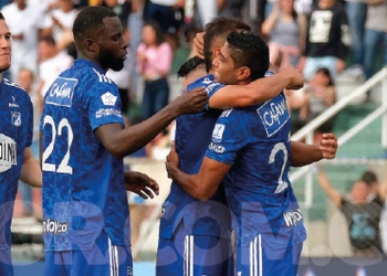 ¿Cuántos goles lleva Luis Carlos Ruiz con Millonarios?