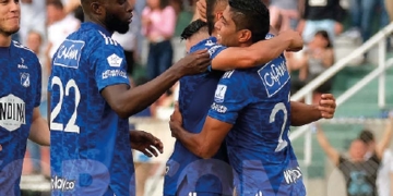 ¿Cuántos goles lleva Luis Carlos Ruiz con Millonarios?