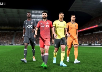 La MLS renueva su asociación con EA Sports