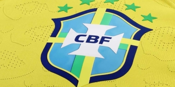 Las camisetas que usará Brasil en el Mundial de catar 2022