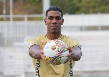 ¿Cómo le ha ido a Orlando Berrío en Águilas Doradas?