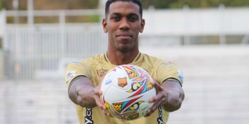 ¿Cómo le ha ido a Orlando Berrío en Águilas Doradas?