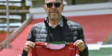 Cómo va Cheché Hernández… ¿y nuevo DT en Patriotas?