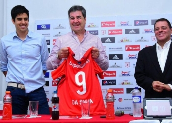 «Mi prioridad siempre será América»: ‘Polilla’ Da Silva