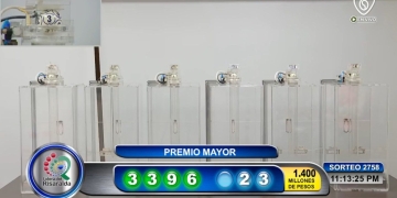 Resultado sorteo Lotería de Risaralda, 26 de agosto del 2022