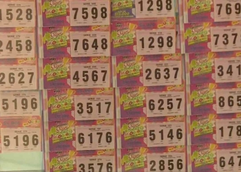 Resultado sorteo Lotería del Valle, 31 de agosto 2022