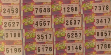 Resultado sorteo Lotería del Valle, 31 de agosto 2022