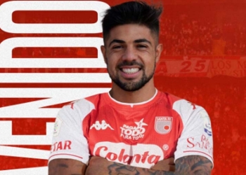 Confirmado: ¡Nuevo fichaje extranjero en Santa Fe!
