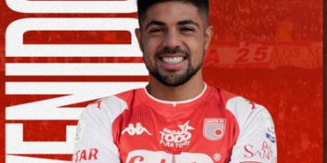Confirmado: ¡Nuevo fichaje extranjero en Santa Fe!