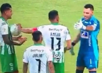 Macnelly opina del tema con Viera: “A Jarlan le faltó…”