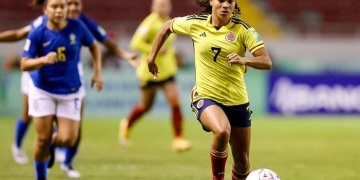 Selección Colombia Femenina: Convocatoria para enfrentar a Paraguay