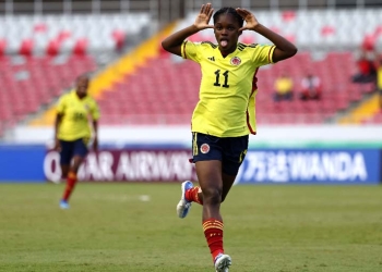 El trofeo individual por el que va Linda Caicedo en el Mundial Femenino sub-17