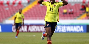 El trofeo individual por el que va Linda Caicedo en el Mundial Femenino sub-17