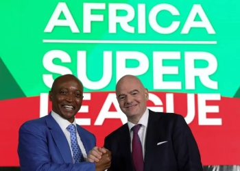 Superliga africana es creada con 100 millones de euros en premios