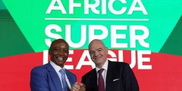 Superliga africana es creada con 100 millones de euros en premios