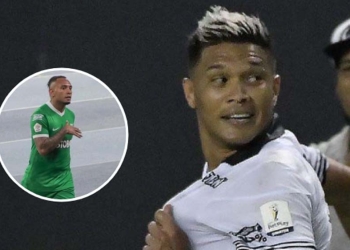 ¿Por qué hubo sanción para Teo y no para Jarlan?