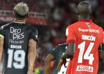 Clásico vallecaucano: sin Teo y con Adrián Ramos en duda