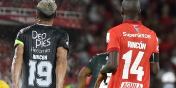 Clásico vallecaucano: sin Teo y con Adrián Ramos en duda