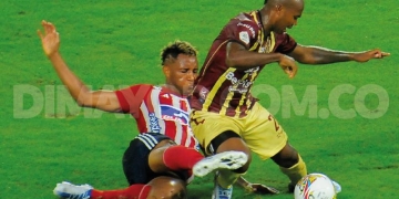 Así quedó la tabla de posiciones de la Liga BetPlay tras la fecha 9