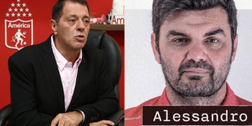Tulio Gómez y la información que desmintió sobre Alessandro Sbrizzo